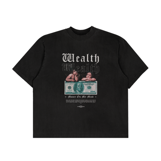 wealth box tee