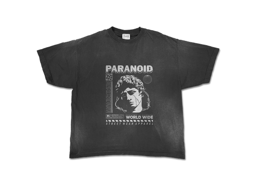 paranoid tee